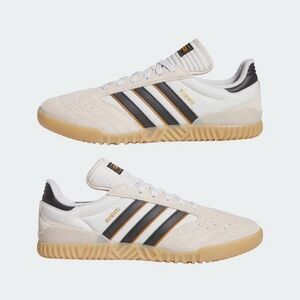 adidas Busenitz Skateboarding Indoor Super Gum Sole Shoes Size 12 (JP 8596)